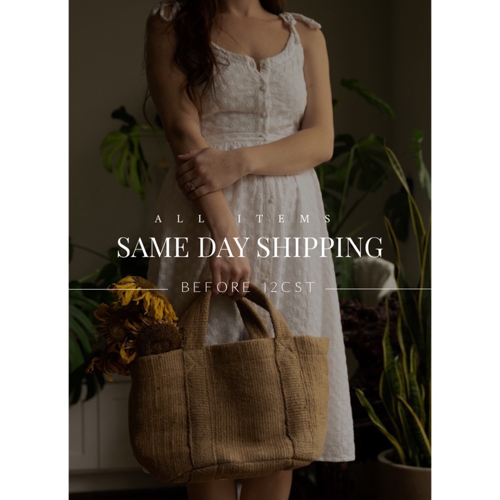 SAME DAY SHIPPING IF PURCHASED BEFORE 12CST